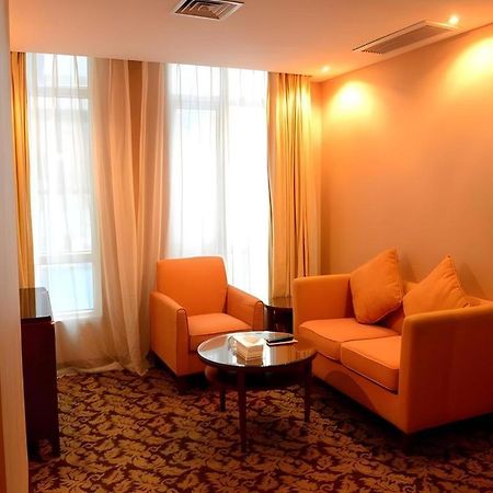 Xiamen Fortune Hotel Exterior photo