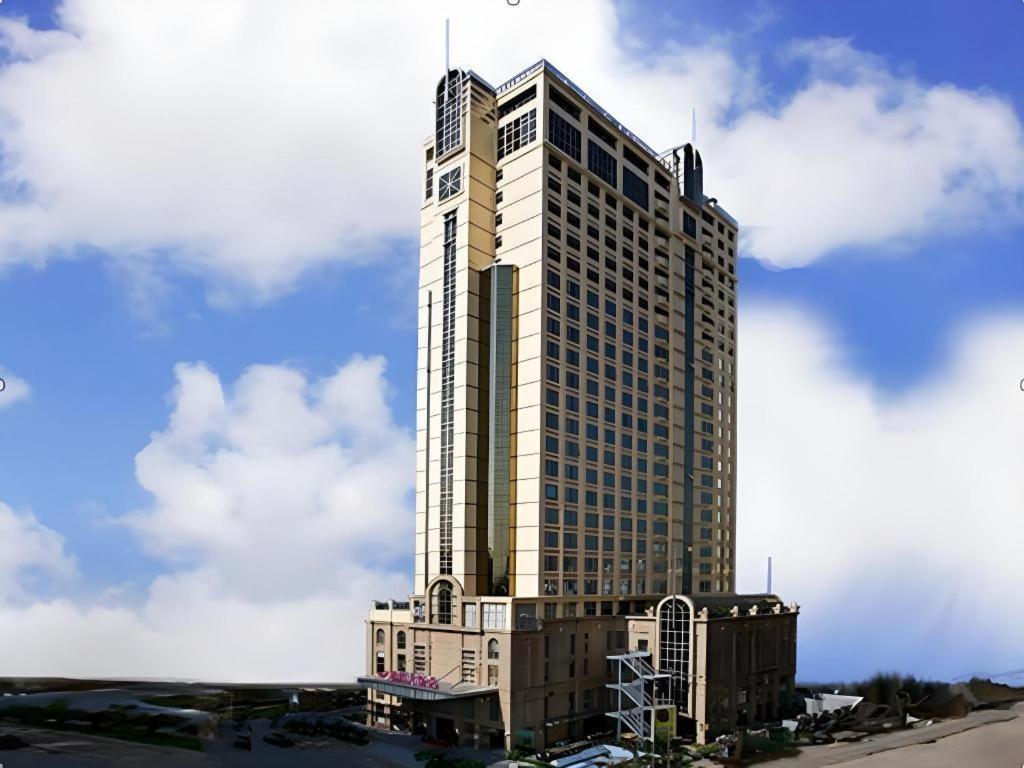 Xiamen Fortune Hotel Exterior photo