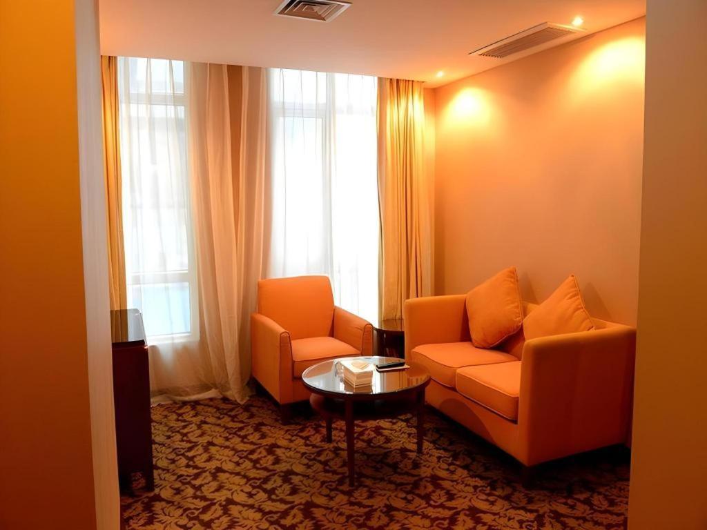 Xiamen Fortune Hotel Exterior photo