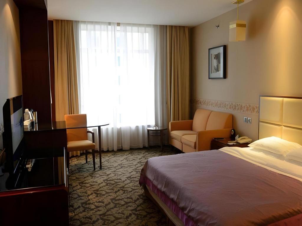 Xiamen Fortune Hotel Exterior photo