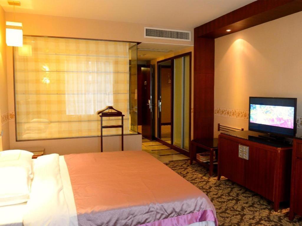 Xiamen Fortune Hotel Exterior photo
