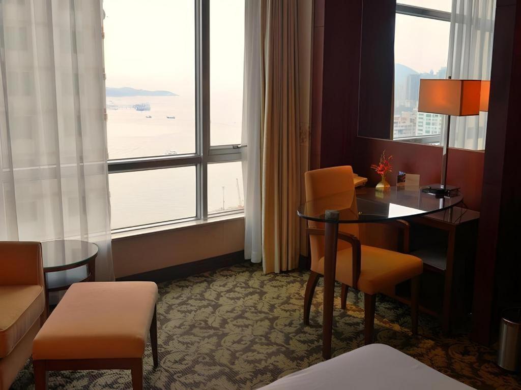 Xiamen Fortune Hotel Exterior photo