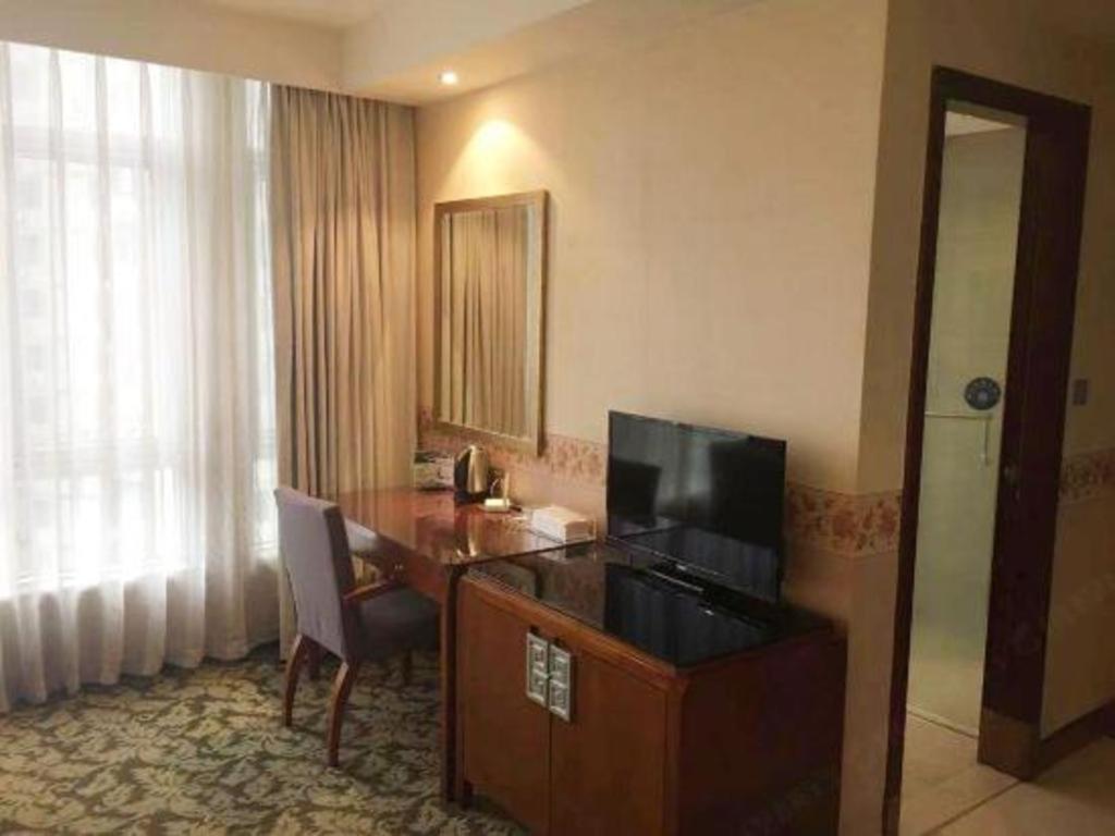 Xiamen Fortune Hotel Exterior photo