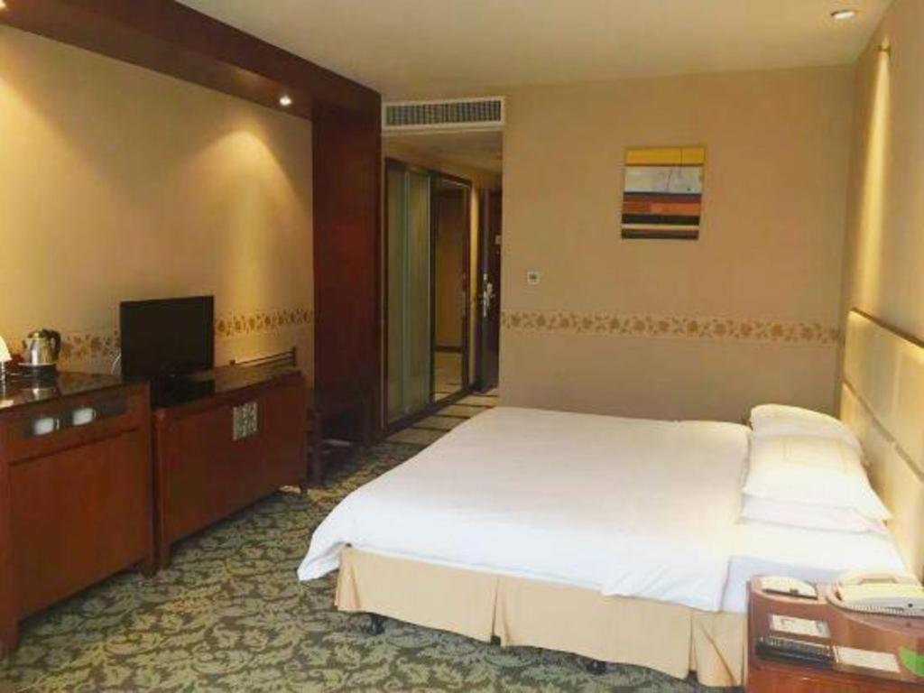 Xiamen Fortune Hotel Exterior photo