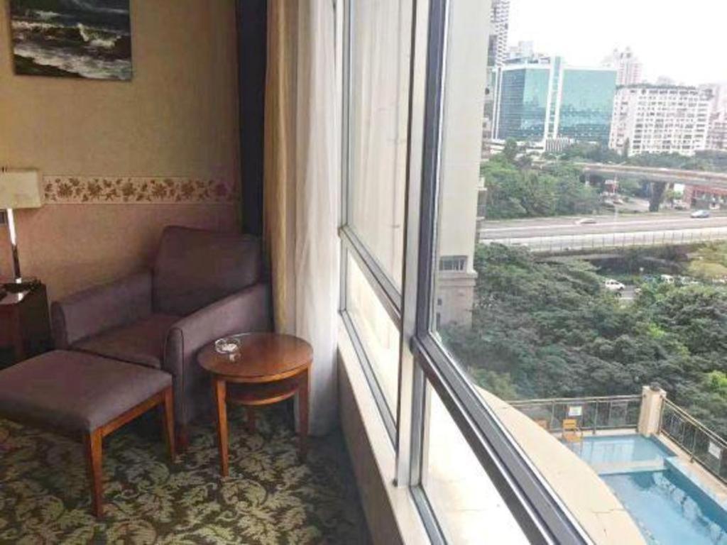 Xiamen Fortune Hotel Exterior photo