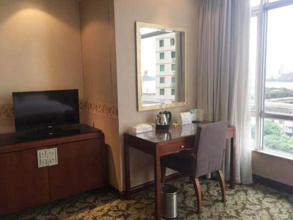 Xiamen Fortune Hotel Exterior photo