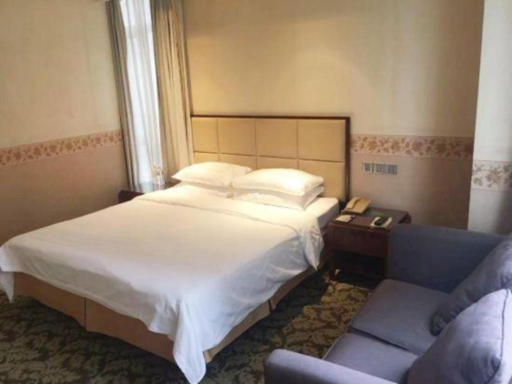 Xiamen Fortune Hotel Exterior photo
