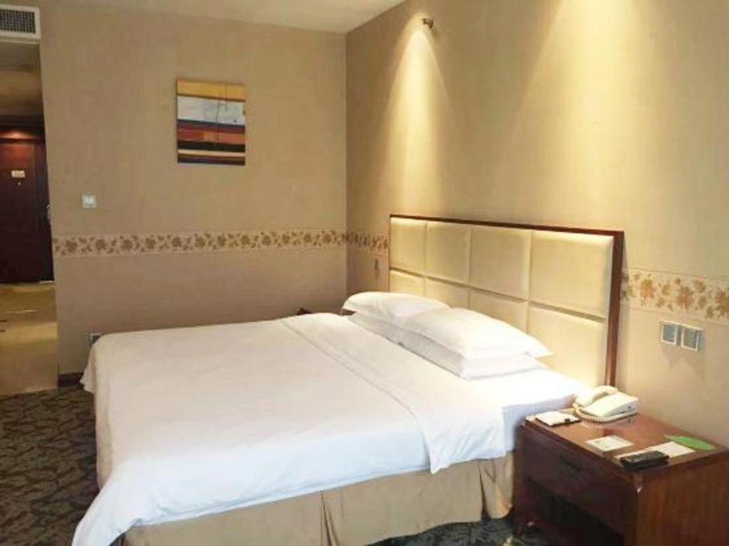 Xiamen Fortune Hotel Exterior photo