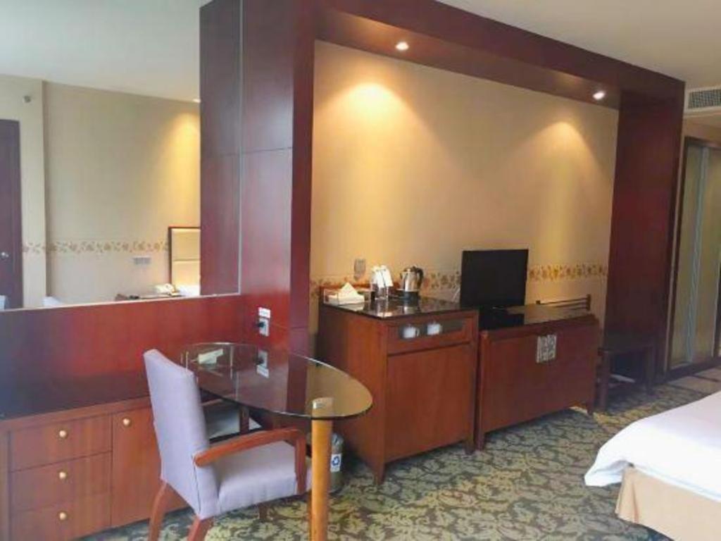 Xiamen Fortune Hotel Exterior photo