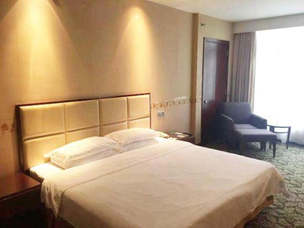Xiamen Fortune Hotel Exterior photo