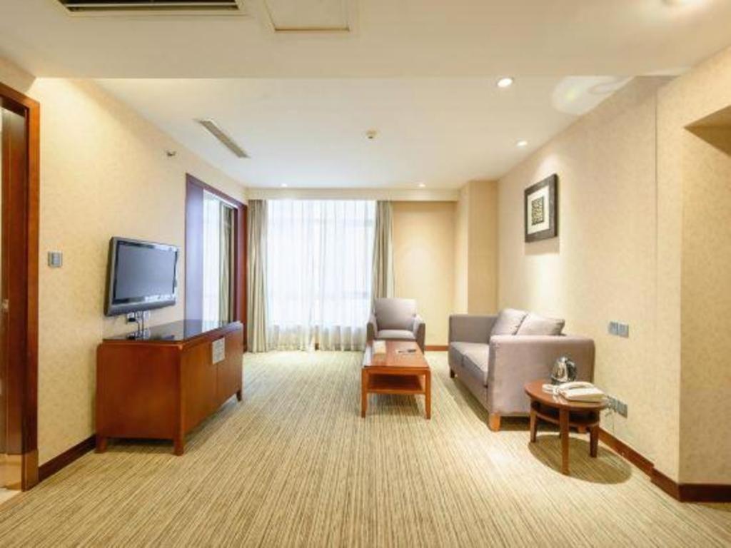Xiamen Fortune Hotel Exterior photo