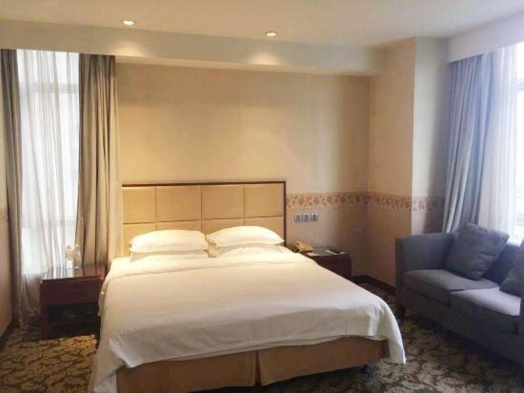 Xiamen Fortune Hotel Exterior photo