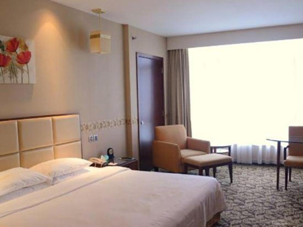 Xiamen Fortune Hotel Exterior photo