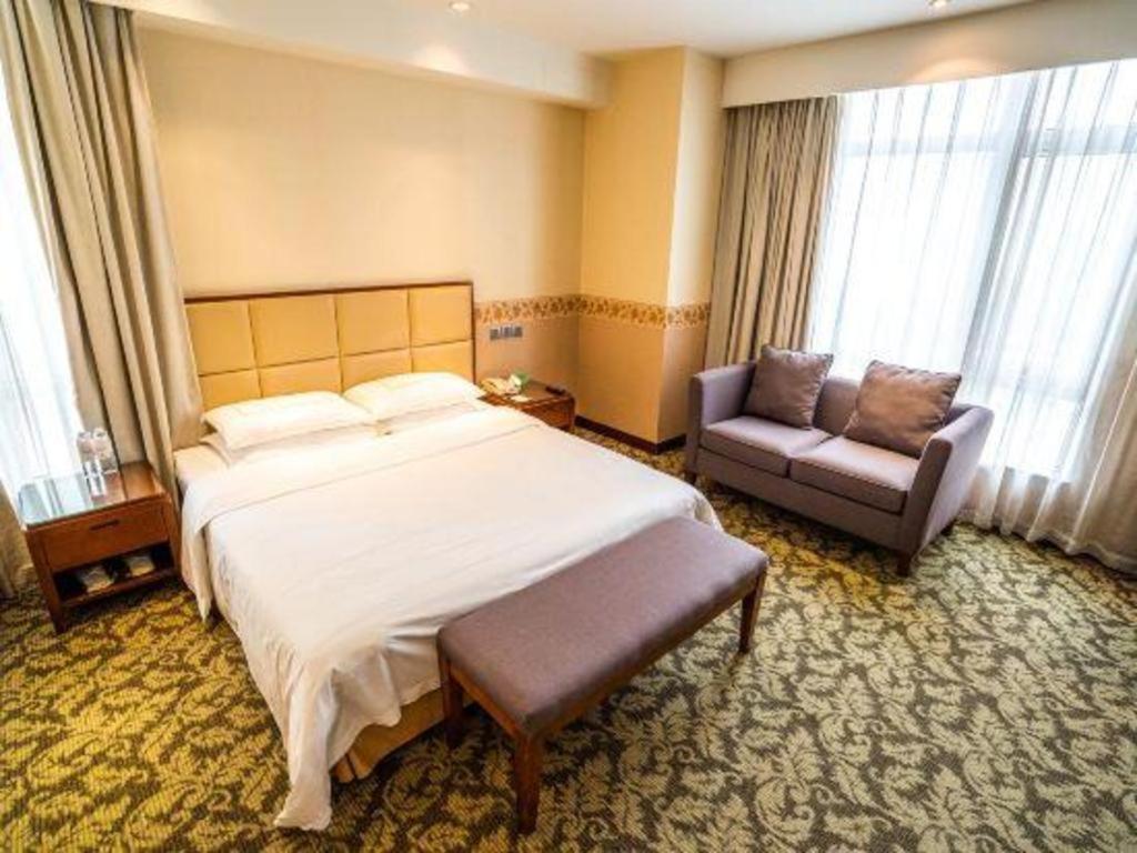 Xiamen Fortune Hotel Exterior photo