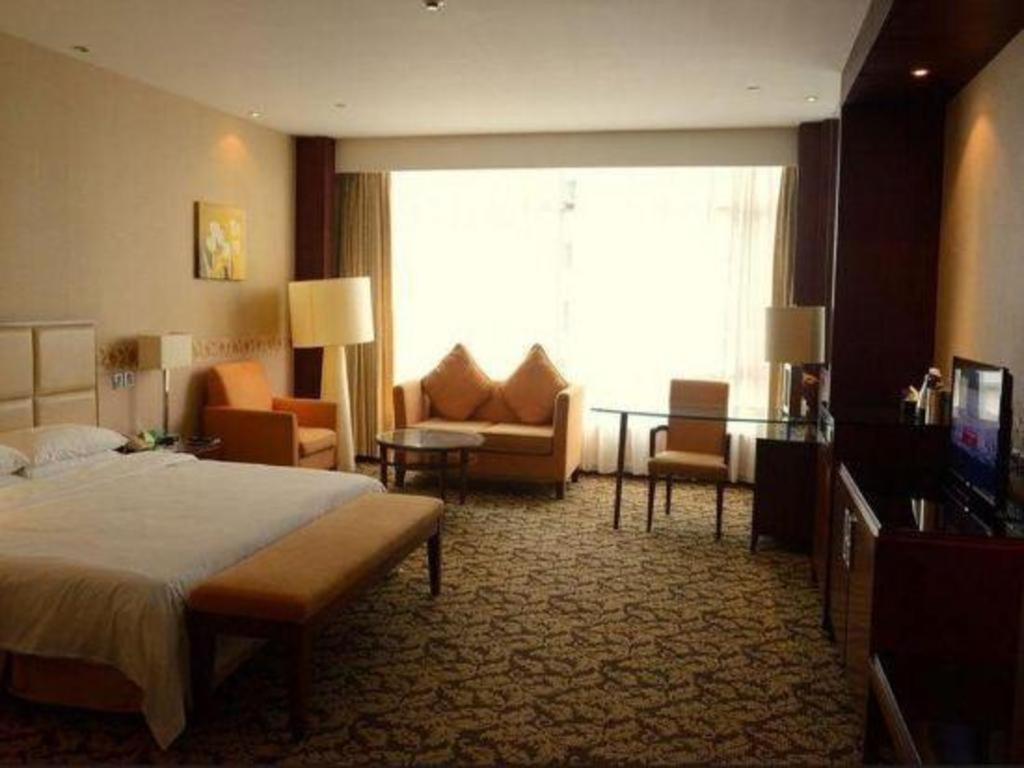 Xiamen Fortune Hotel Exterior photo