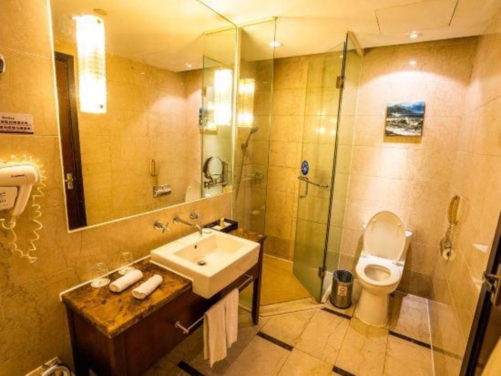Xiamen Fortune Hotel Exterior photo