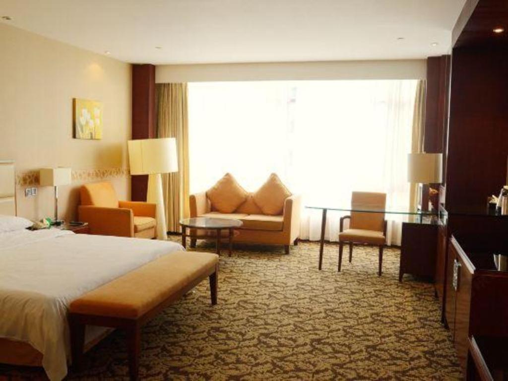 Xiamen Fortune Hotel Exterior photo