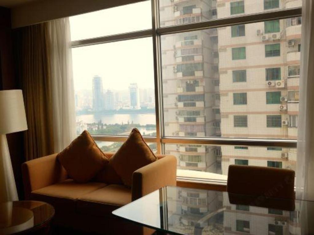 Xiamen Fortune Hotel Exterior photo