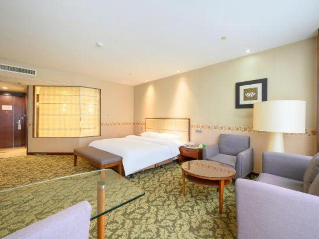 Xiamen Fortune Hotel Exterior photo
