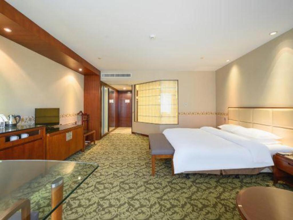 Xiamen Fortune Hotel Exterior photo