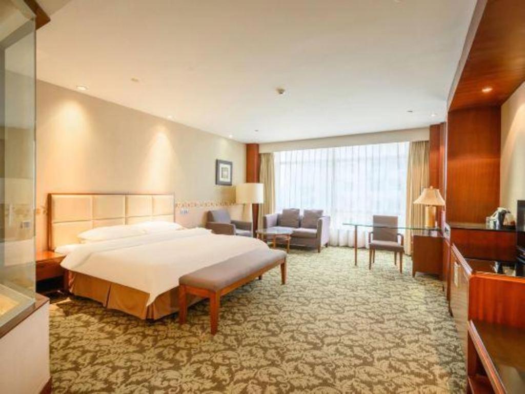Xiamen Fortune Hotel Exterior photo