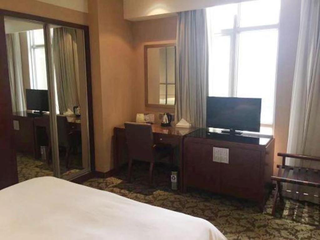 Xiamen Fortune Hotel Exterior photo
