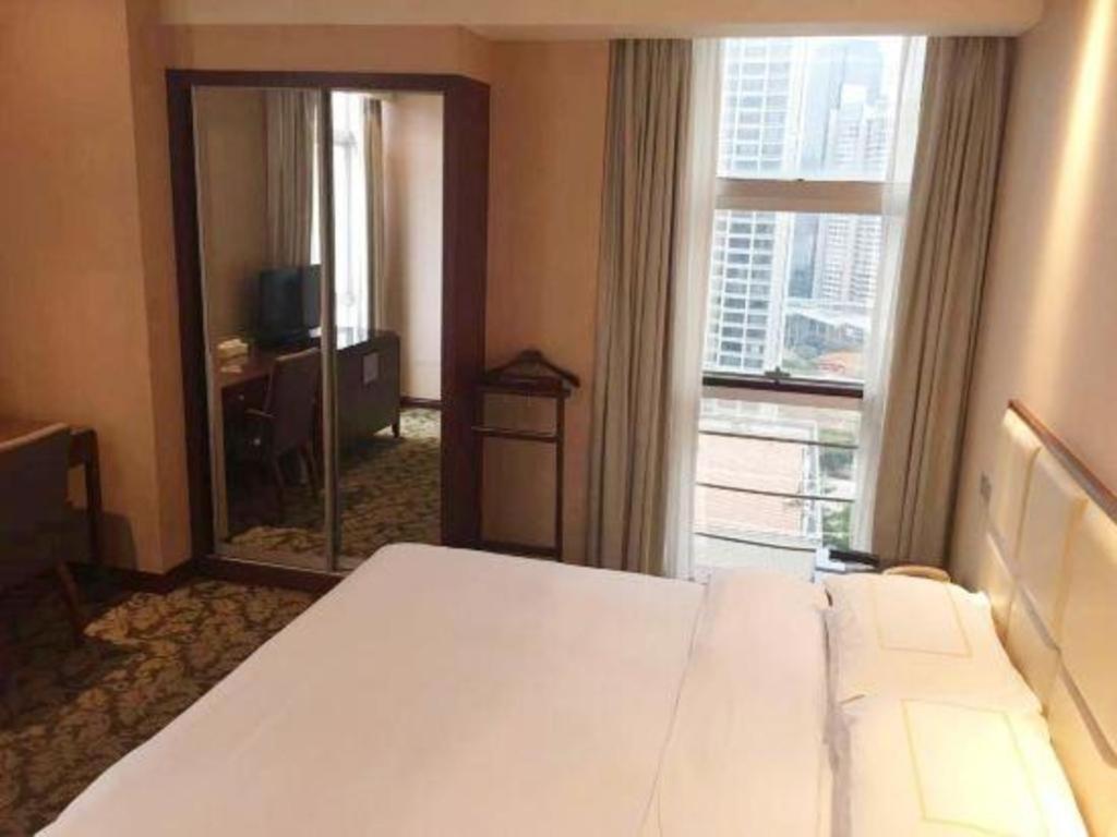 Xiamen Fortune Hotel Exterior photo