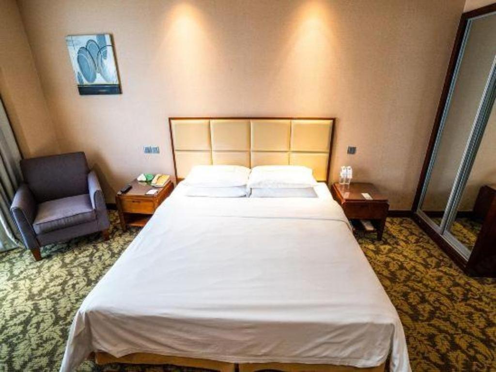 Xiamen Fortune Hotel Exterior photo