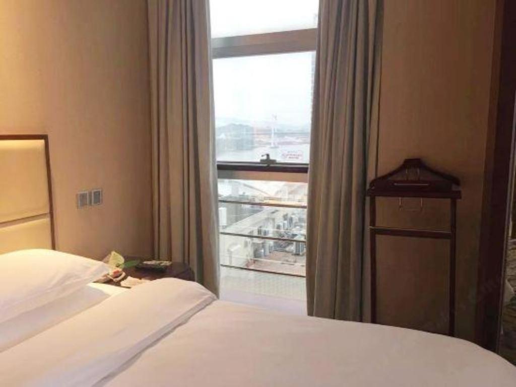 Xiamen Fortune Hotel Exterior photo