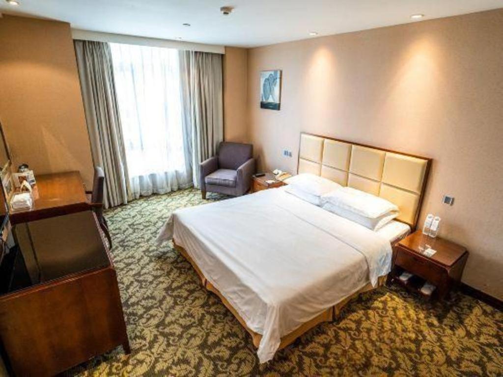 Xiamen Fortune Hotel Exterior photo