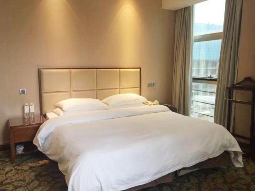 Xiamen Fortune Hotel Exterior photo