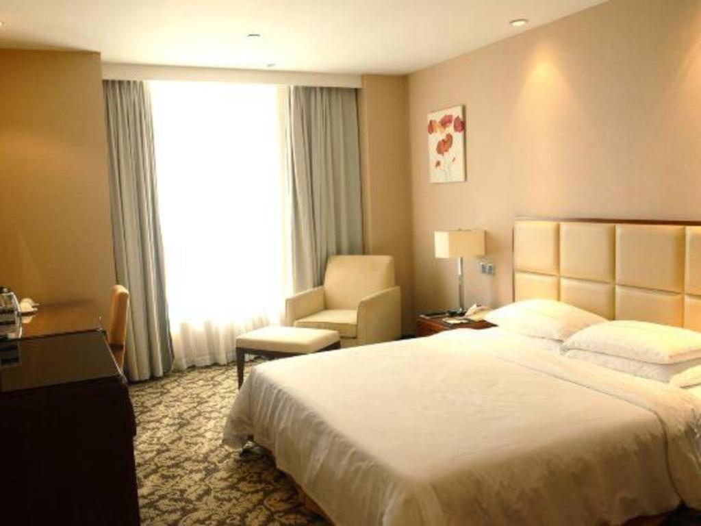 Xiamen Fortune Hotel Exterior photo
