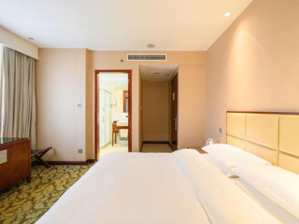 Xiamen Fortune Hotel Exterior photo