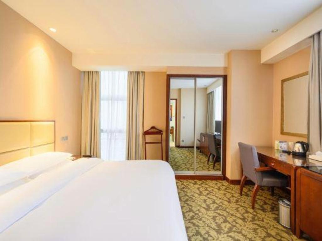 Xiamen Fortune Hotel Exterior photo