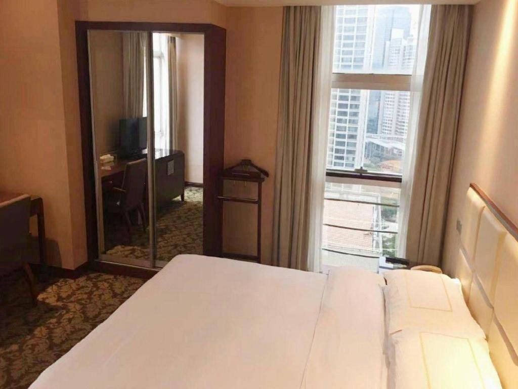 Xiamen Fortune Hotel Exterior photo