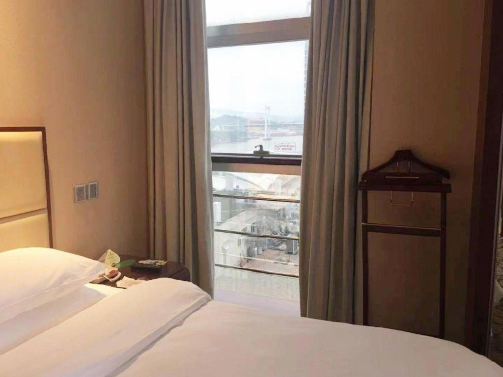 Xiamen Fortune Hotel Exterior photo