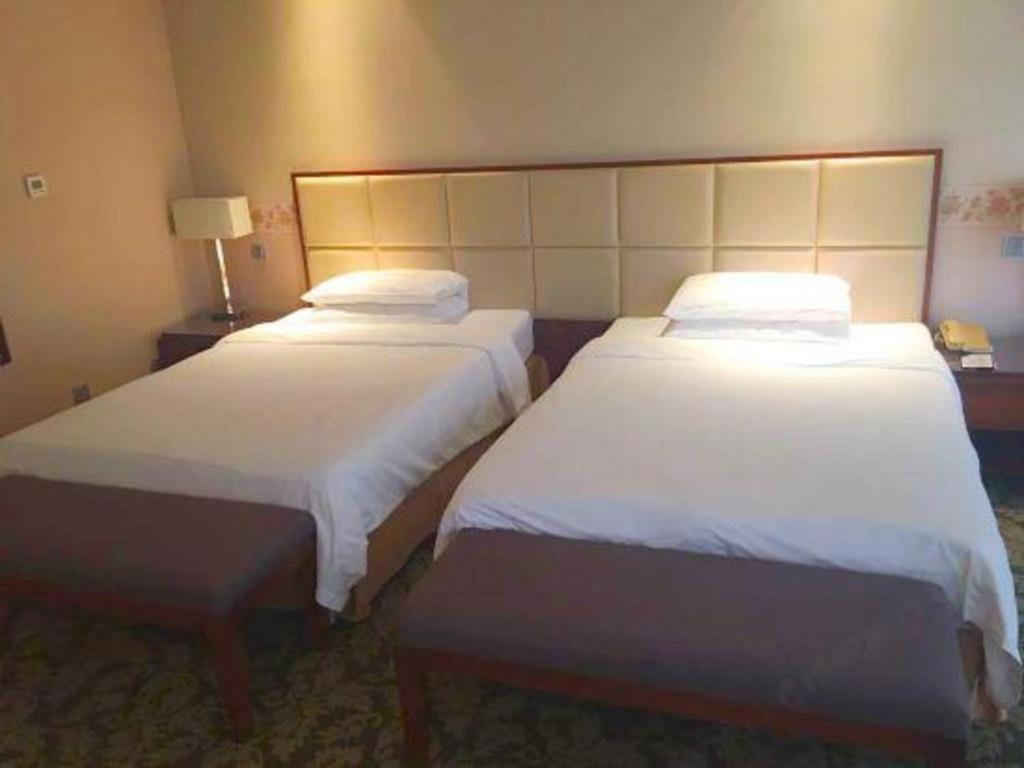 Xiamen Fortune Hotel Exterior photo