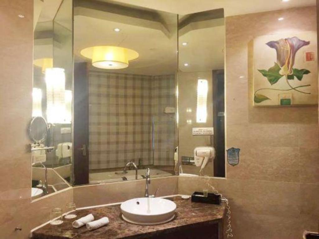 Xiamen Fortune Hotel Exterior photo
