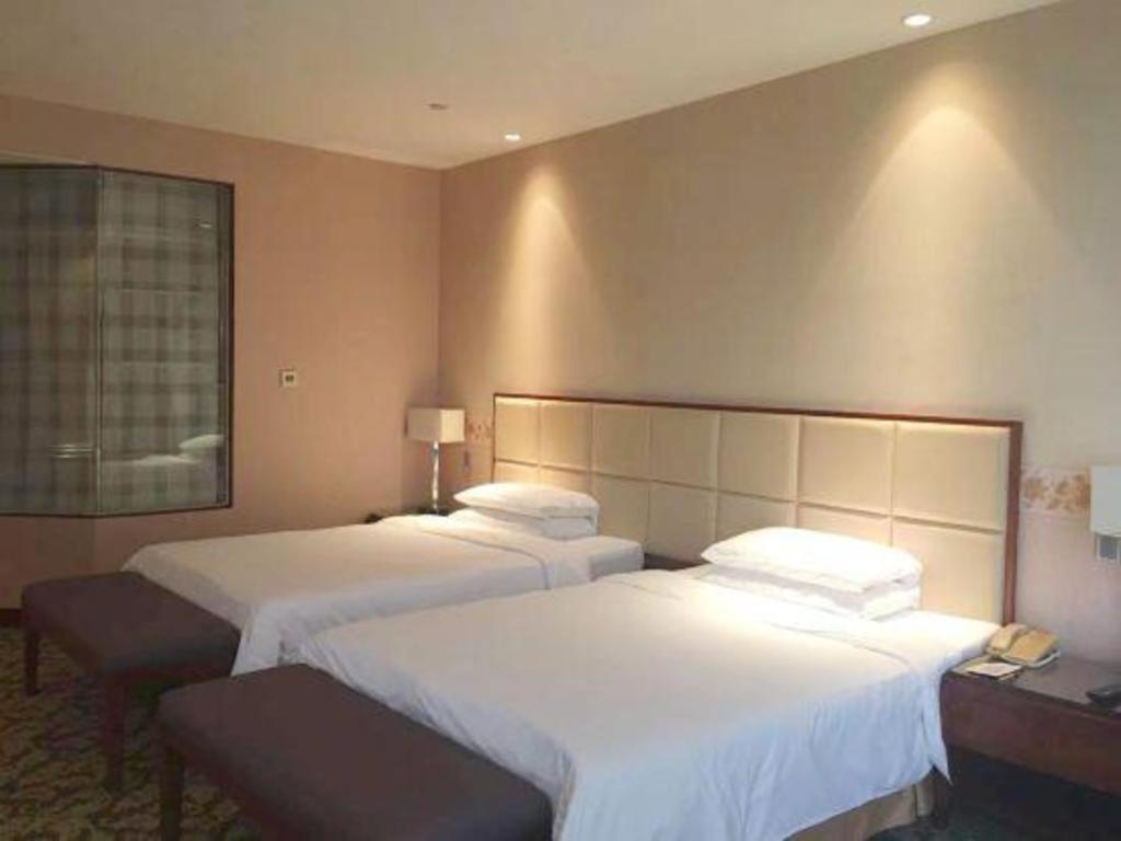 Xiamen Fortune Hotel Exterior photo