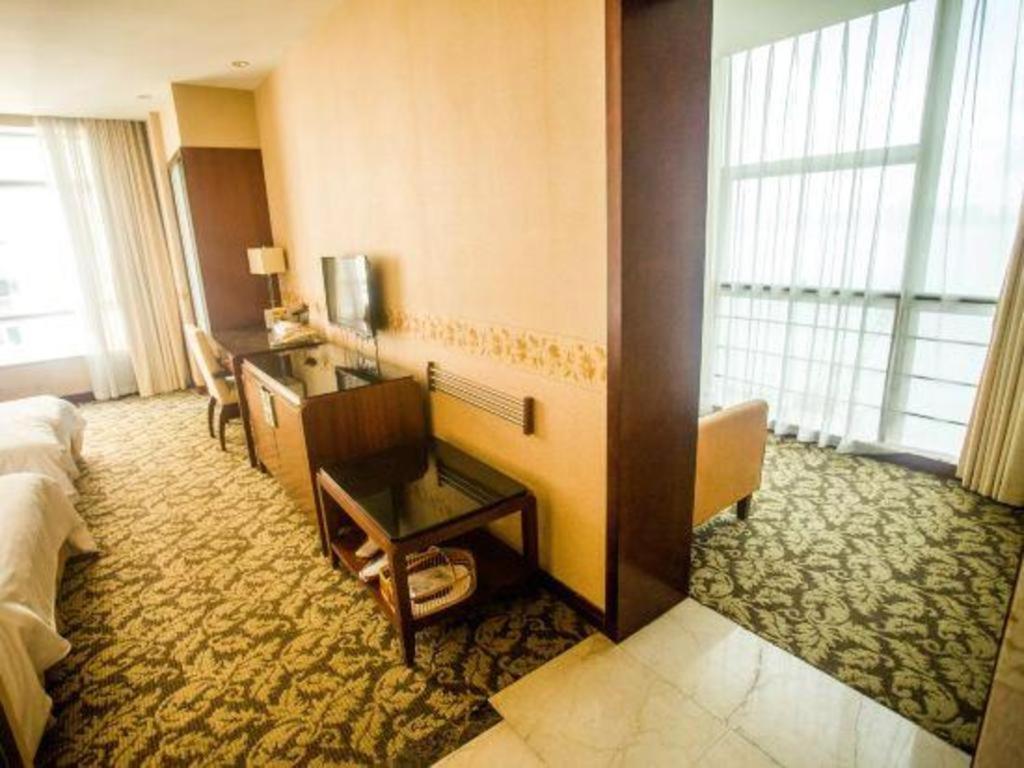 Xiamen Fortune Hotel Exterior photo