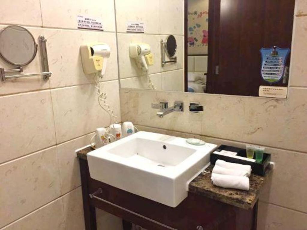 Xiamen Fortune Hotel Exterior photo