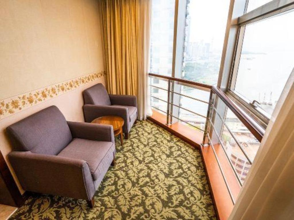 Xiamen Fortune Hotel Exterior photo