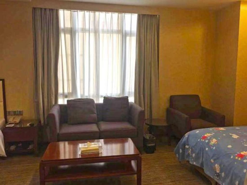 Xiamen Fortune Hotel Exterior photo