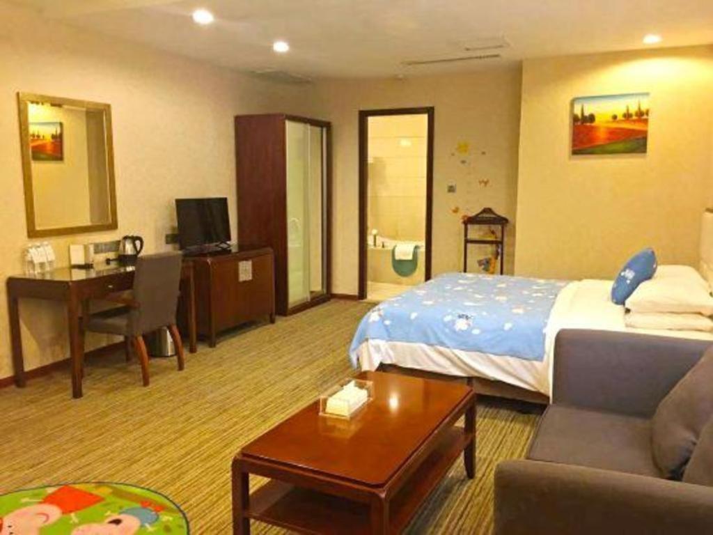 Xiamen Fortune Hotel Exterior photo