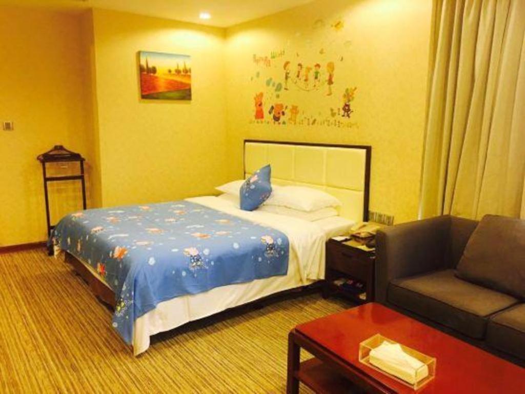 Xiamen Fortune Hotel Exterior photo