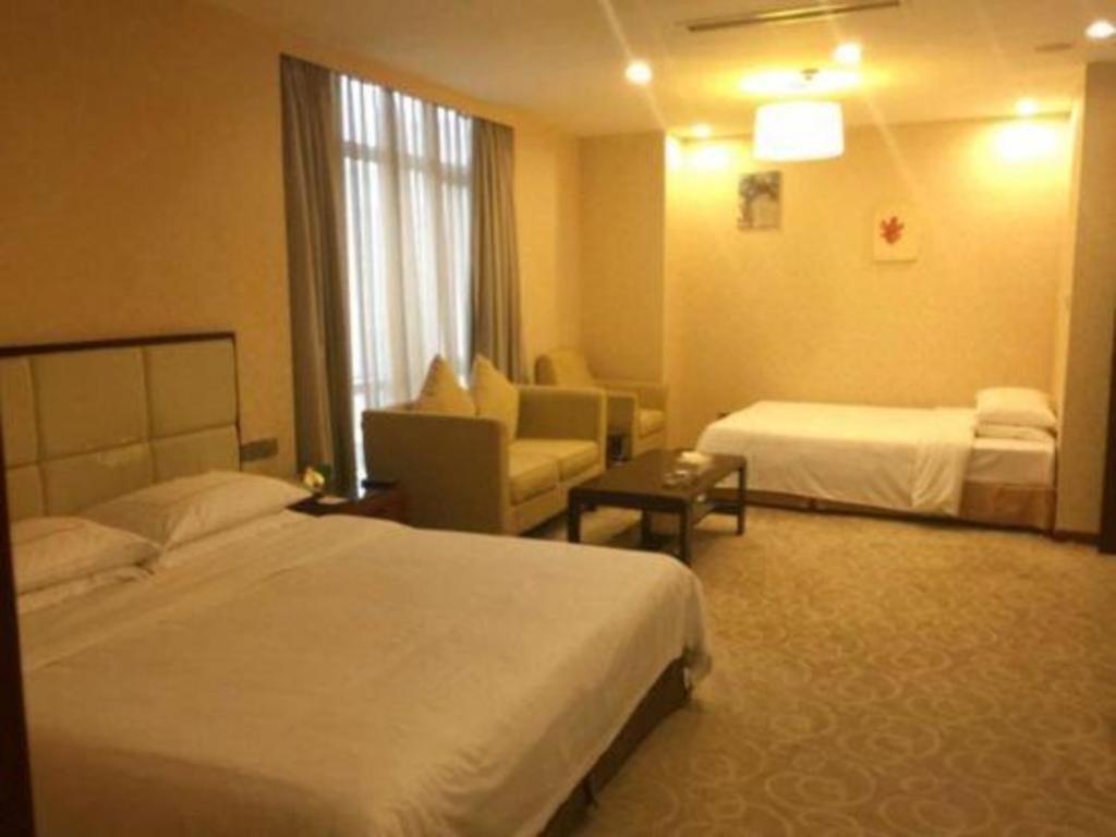 Xiamen Fortune Hotel Exterior photo