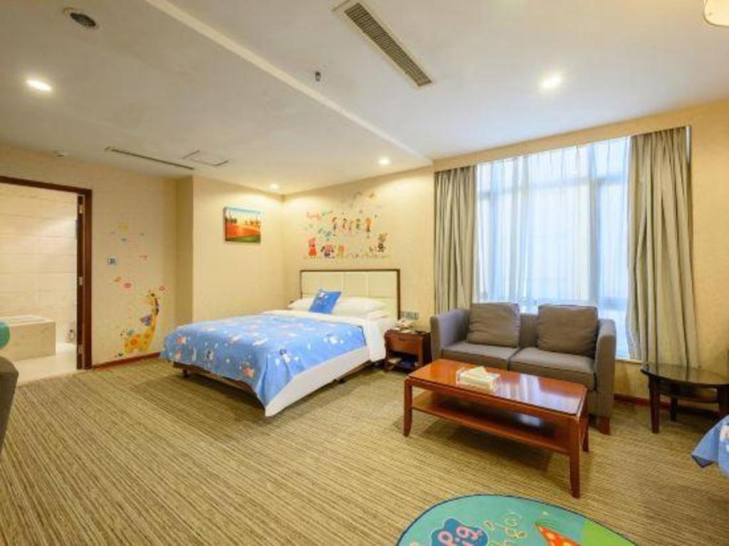 Xiamen Fortune Hotel Exterior photo