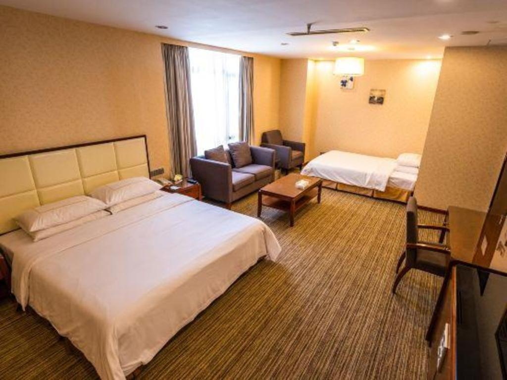 Xiamen Fortune Hotel Exterior photo