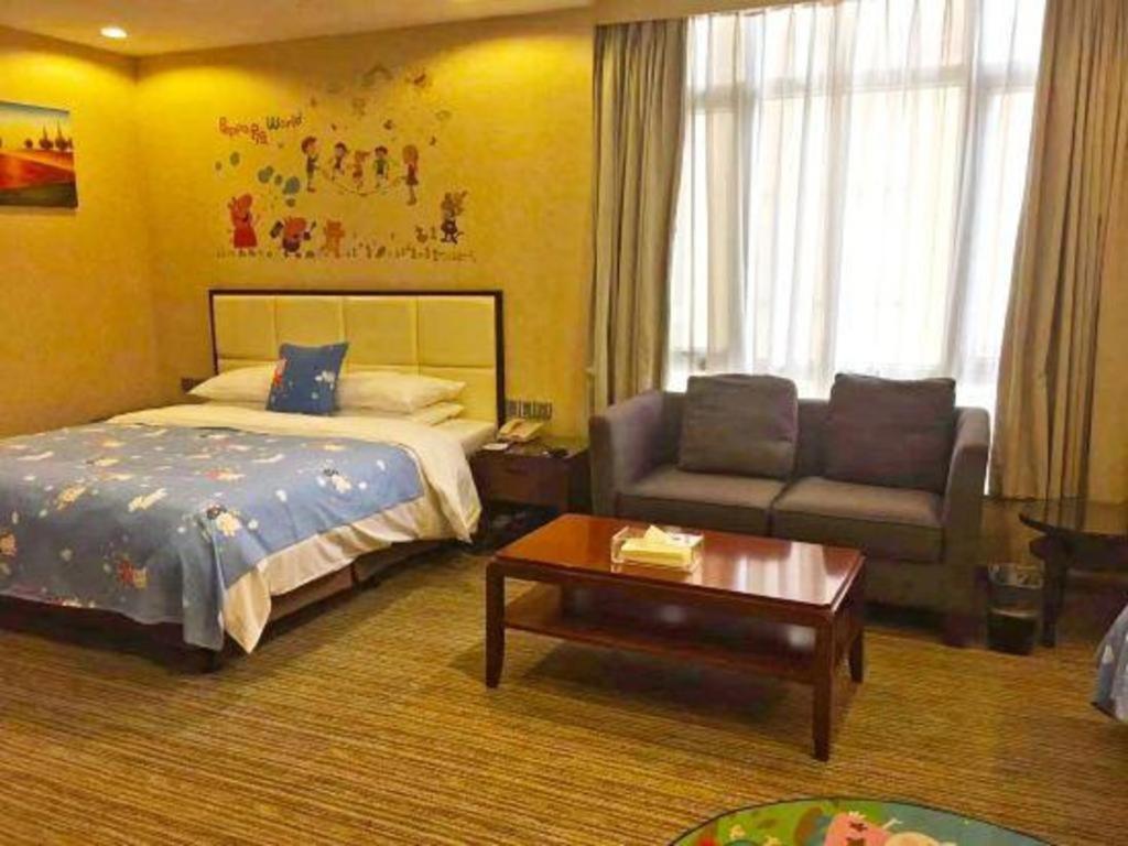 Xiamen Fortune Hotel Exterior photo