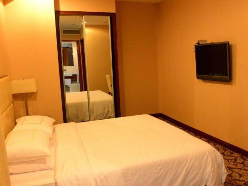 Xiamen Fortune Hotel Exterior photo